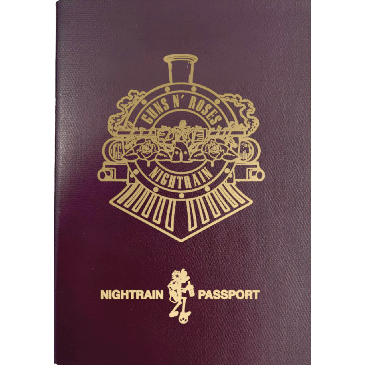 NIGHTRAIN STANDARD MEMBERSHIP (2026) – Guns N' Roses