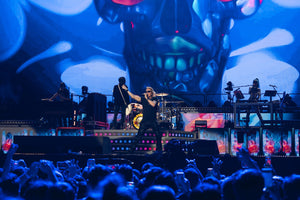 Tour Diary 2025: Taiwan, Bangkok, Mumbai (Nightrain Exclusive)