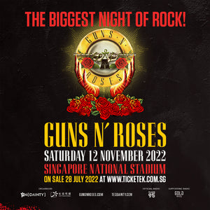 Singapore! We Can't F'N" Wait!