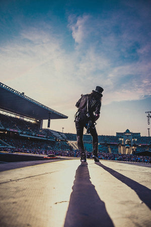 Tour Diary 2025: Portugal, Spain, Firenze Rocks, Rock For People (Nightrain Exclusive)