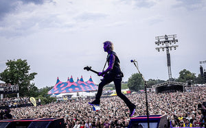 Tour Diary 2025: Germany, UK (Nightrain Exclusive)