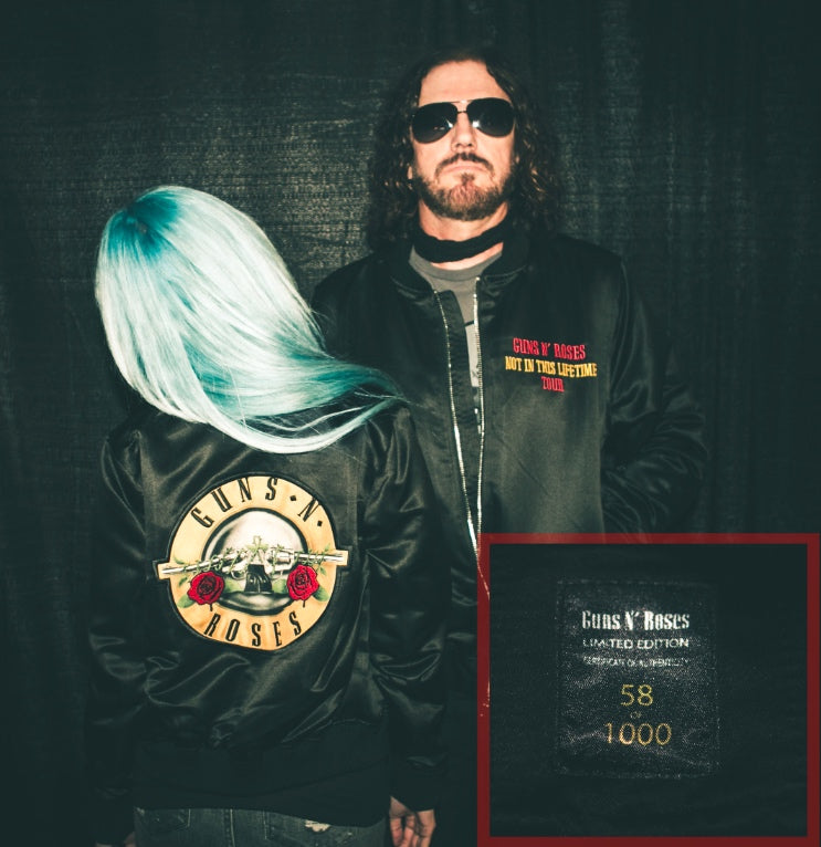 Want to Win an Exclusive Jacket?