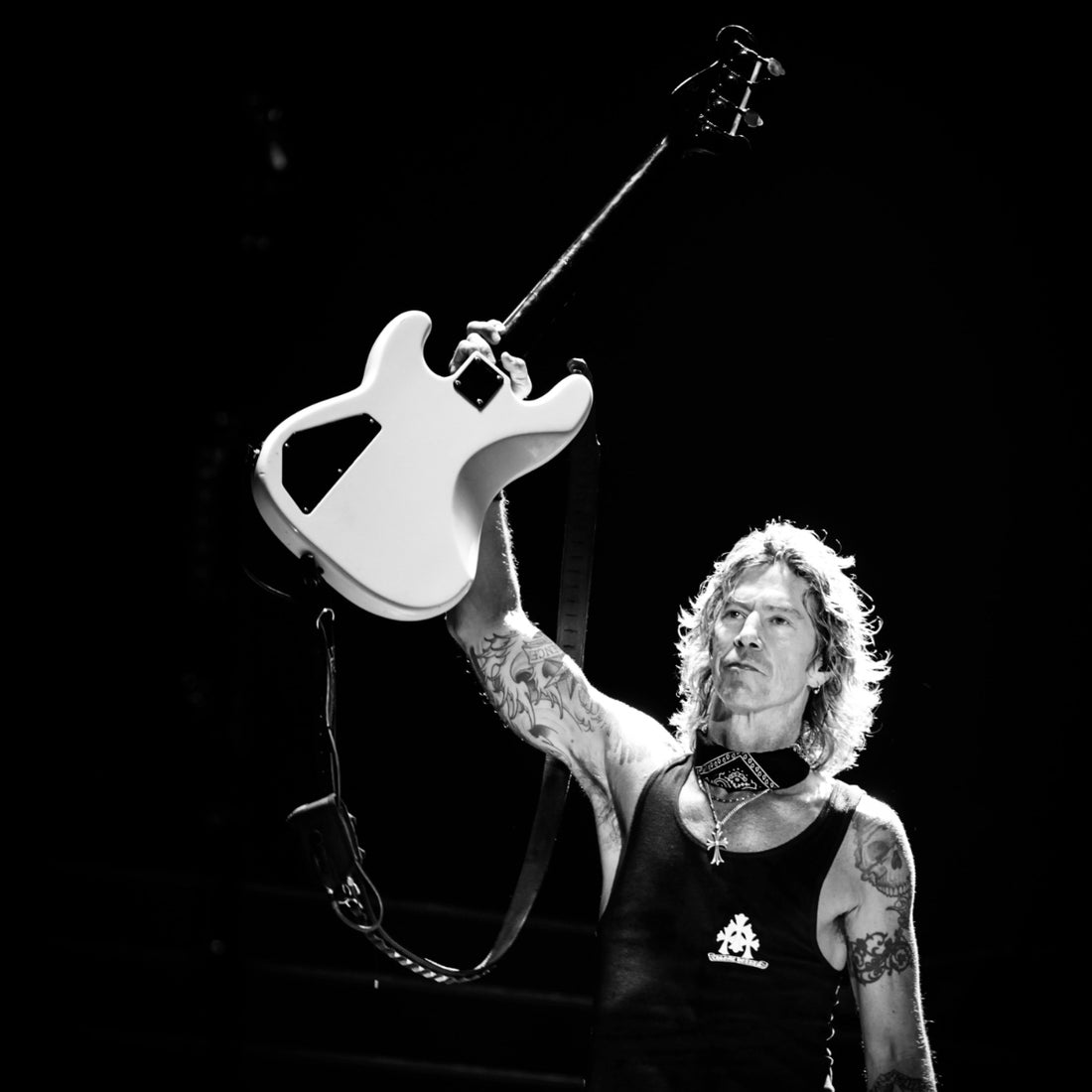 Not In This Lifetime Photos From The Road