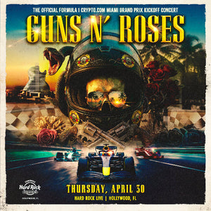 Miami Grand Prix Kickoff