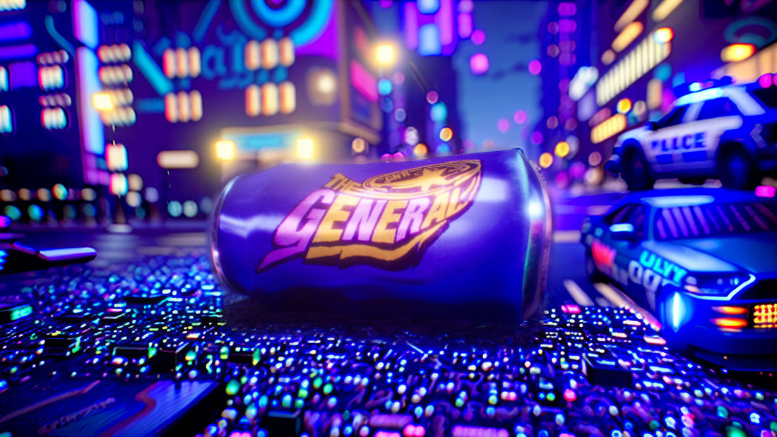 GUNS N’ ROSES KICKSTART 2024 WITH CINEMATIC A.I.-GENERATED ANIMATED MUSIC VIDEO FOR BRAND NEW SINGLE “THE GENERAL”