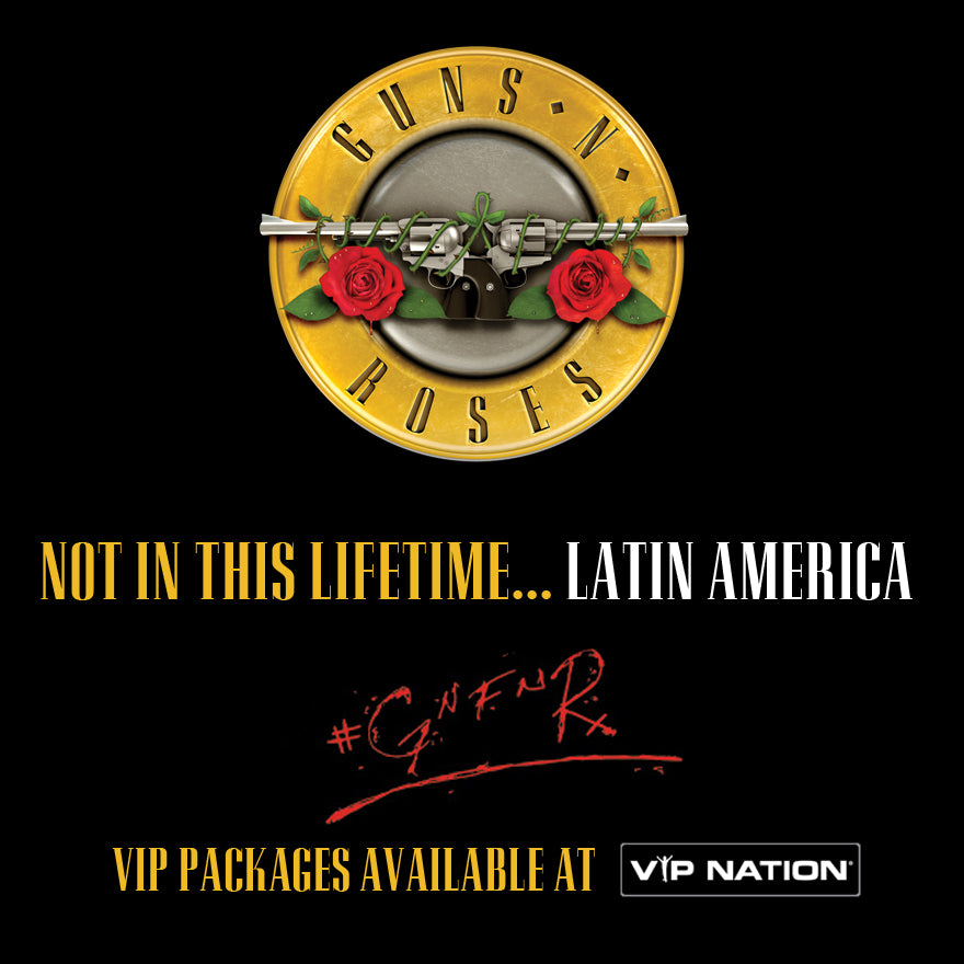 South America VIP Packages Available