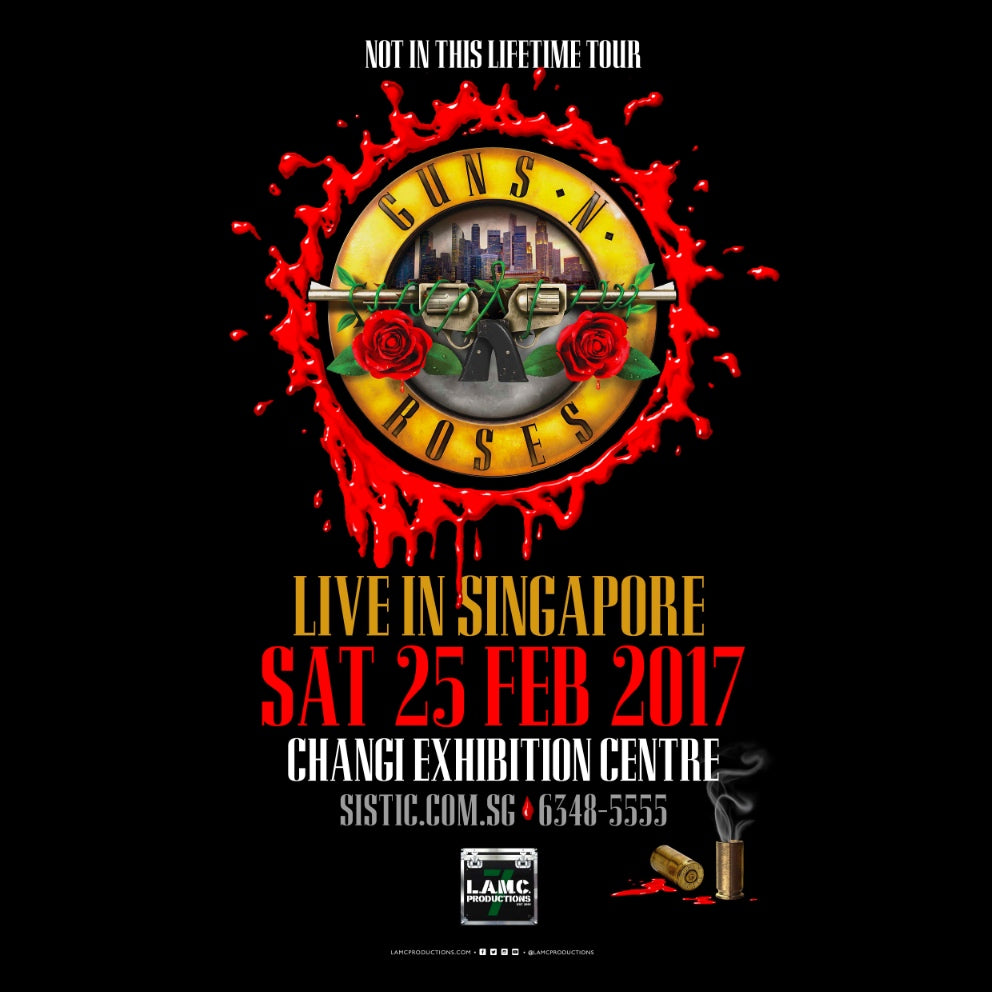 GnFnR Coming to Singapore