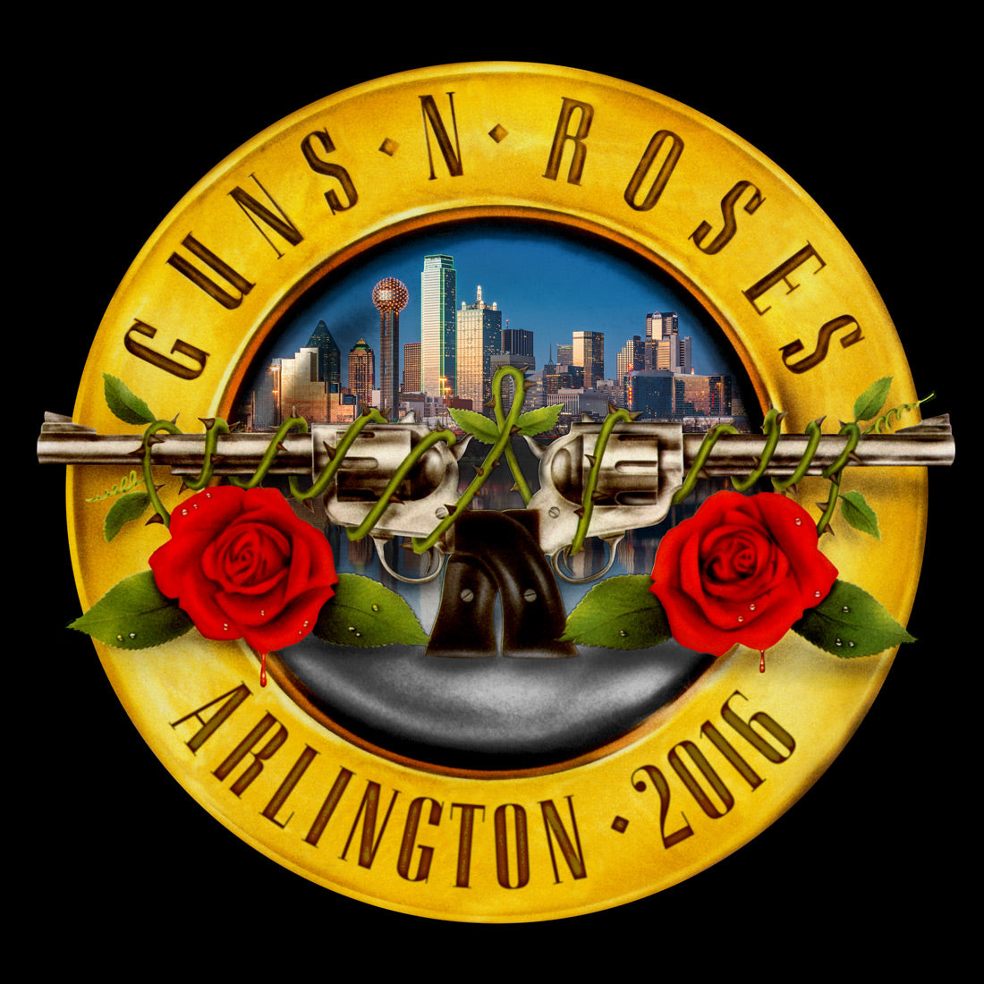 GnFnR in Texas