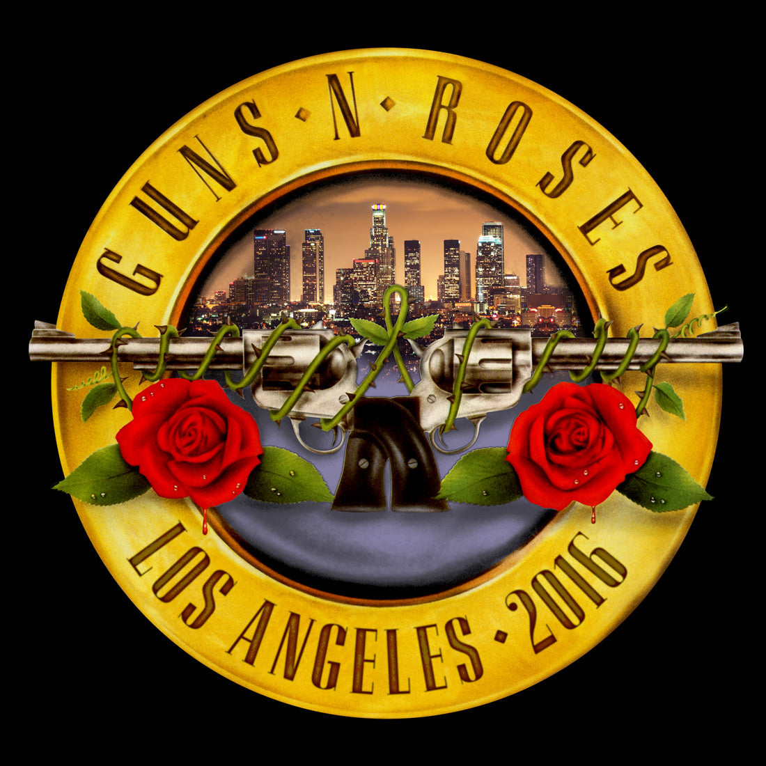 The Cult to Open Both Dodger Stadium Shows