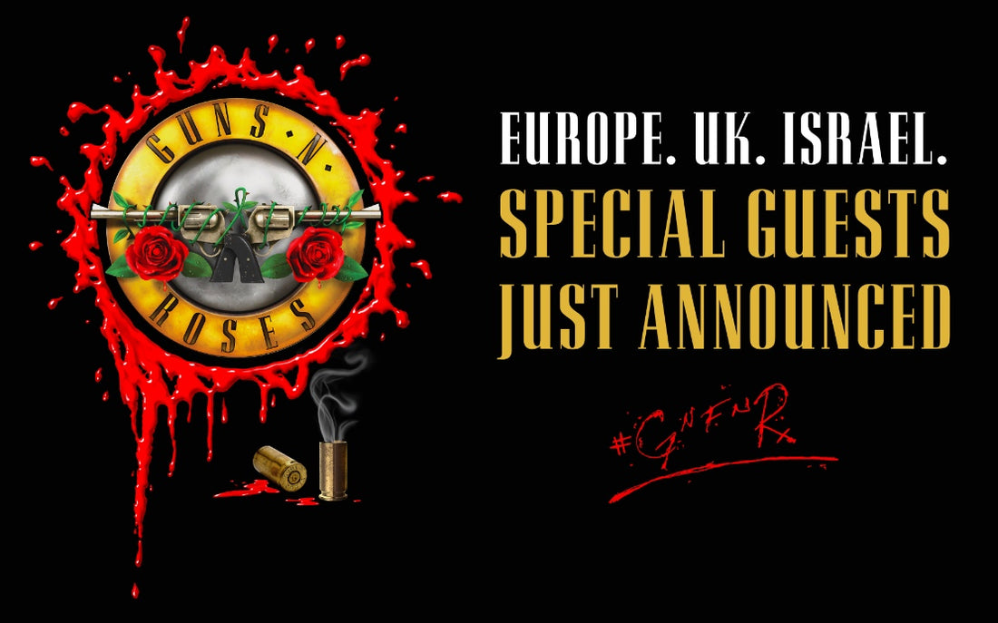 Special Guests Added To European NITL Leg