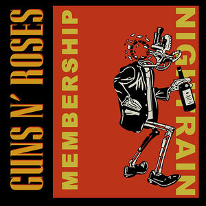 NIGHTRAIN PRESALES START TODAY