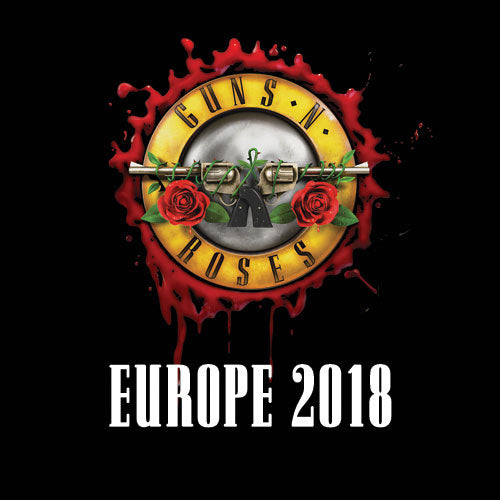 Special Guests Added To European 2018 Run