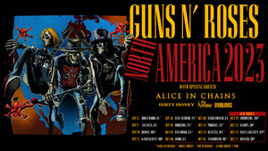 Guns N’ Roses Announce Four New North American Dates