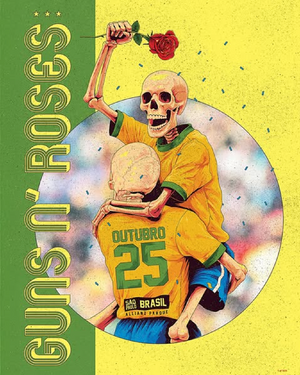 Tour Diary 2025: Brazil, Mexico (Nightrain Exclusive)