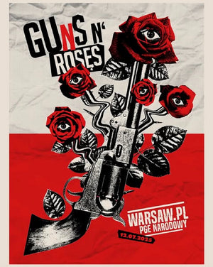 Tour Diary 2025: Lithuania, Poland, Hungary (Nightrain Exclusive)