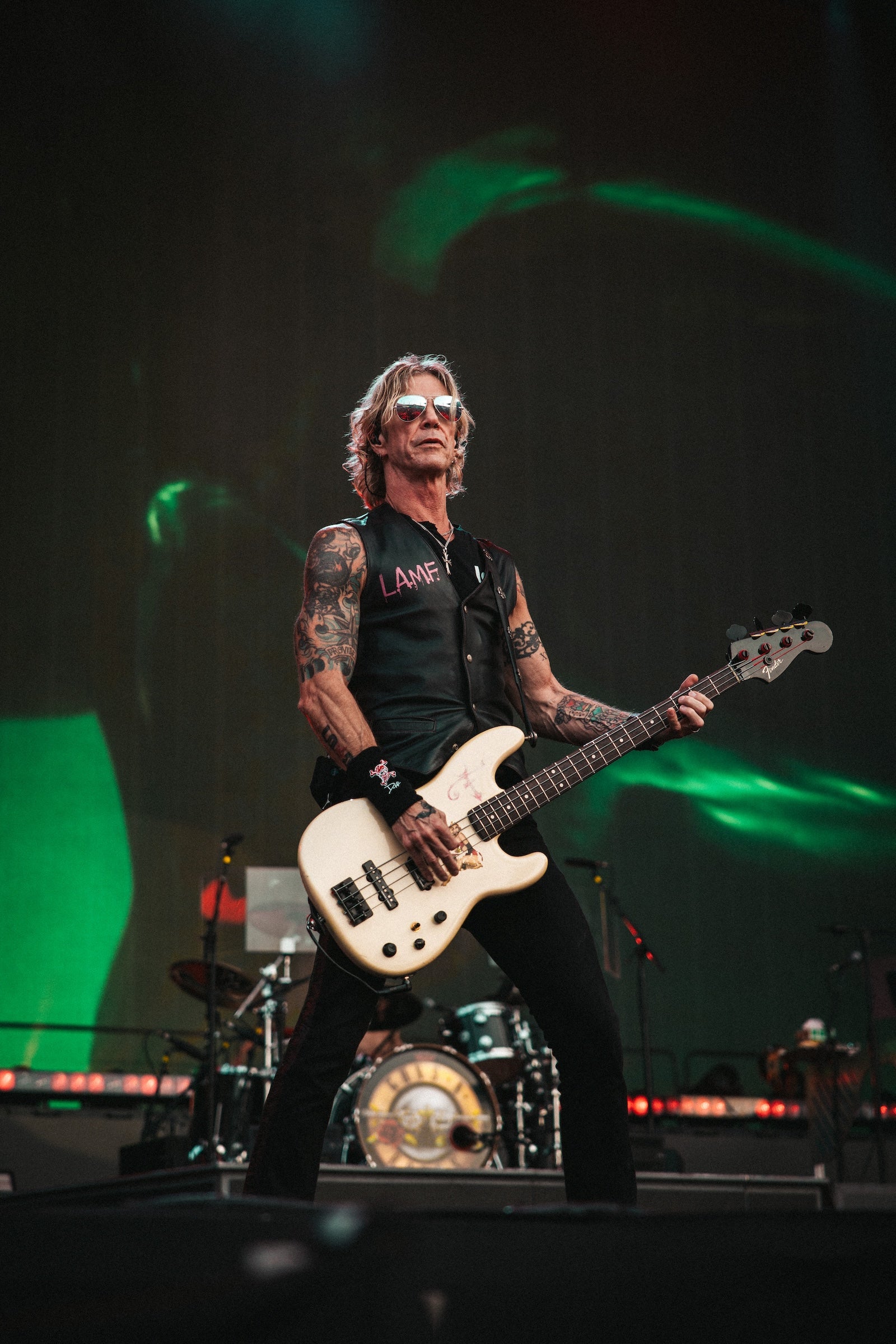 Media – Guns N' Roses