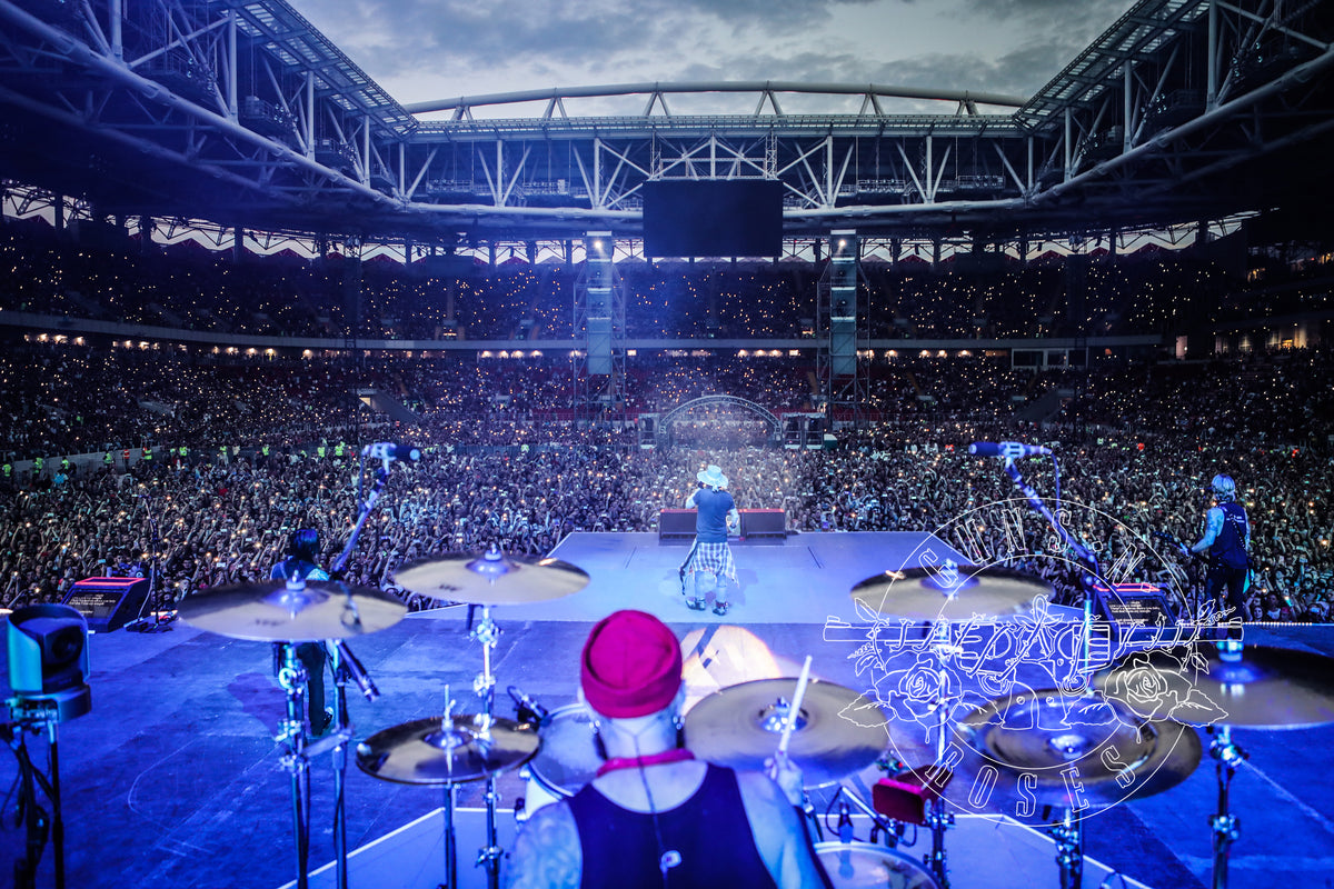 Moscow - 7/13/18 – Guns N' Roses
