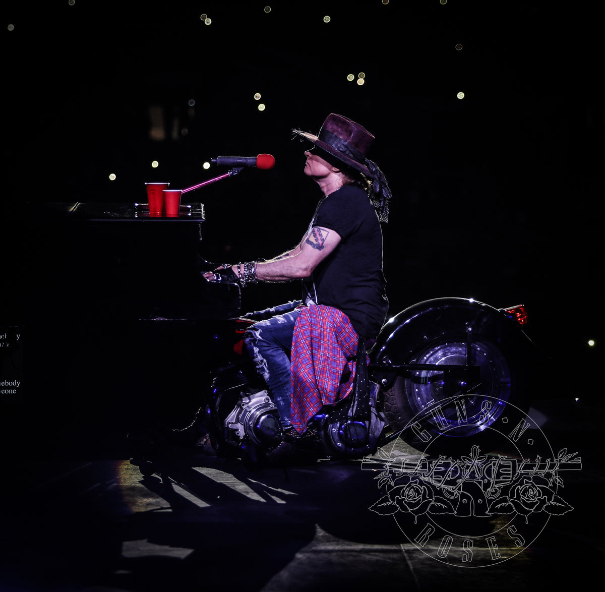 Moscow - 7/13/18 – Guns N' Roses