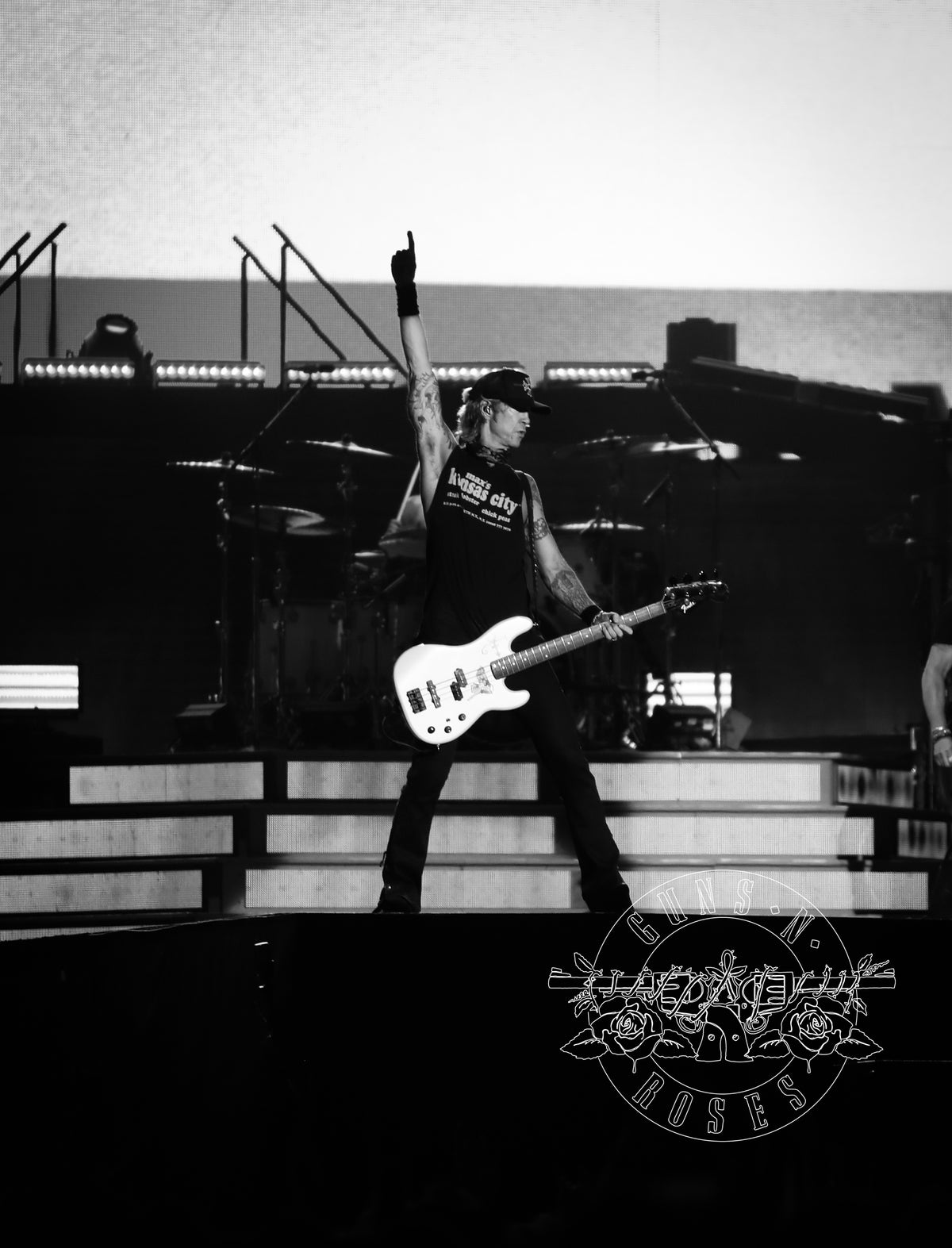 Moscow - 7/13/18 – Guns N' Roses