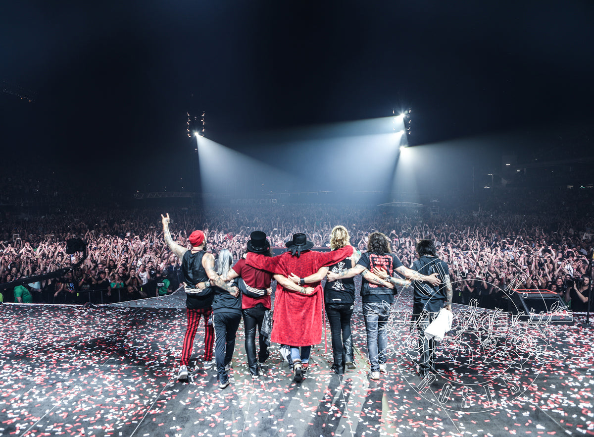 Ottawa - 8/21/17 – Guns N' Roses