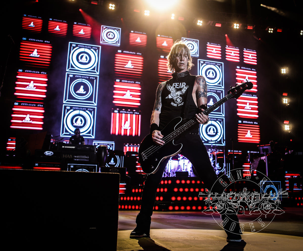 Jakarta - 11/8/18 – Guns N' Roses