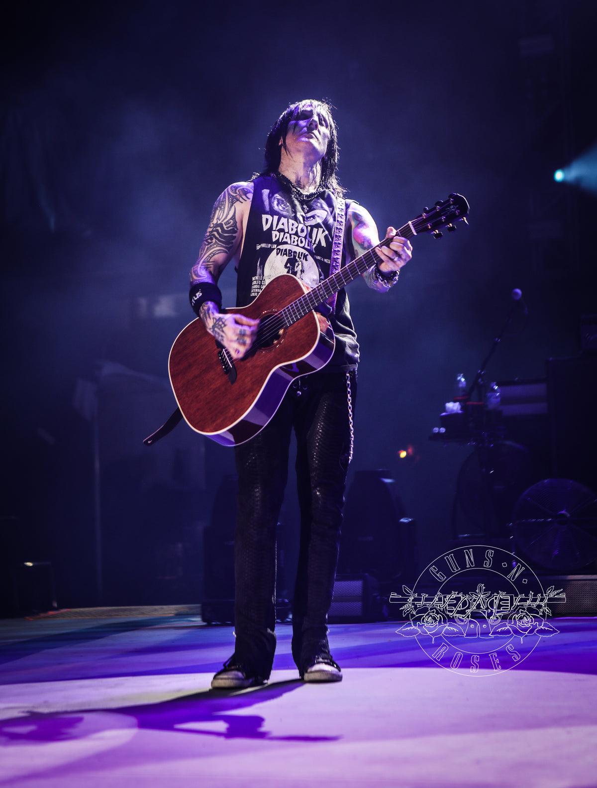 Jakarta - 11/8/18 – Guns N' Roses