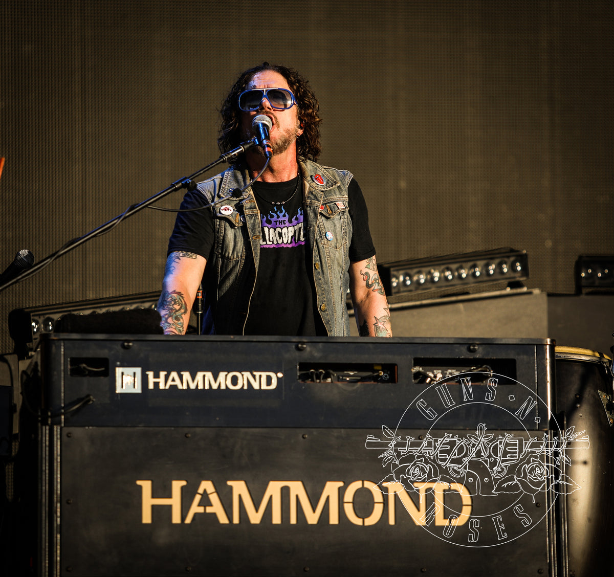 Download Festival, Paris - 6/18/18 – Guns N' Roses