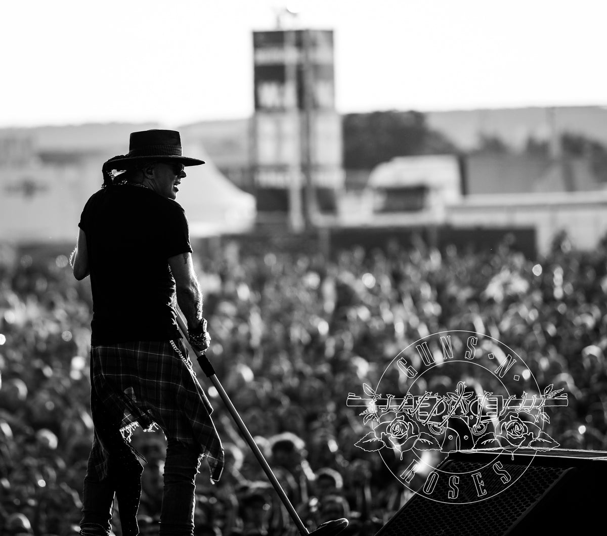 Download Festival, Paris - 6/18/18 – Guns N' Roses
