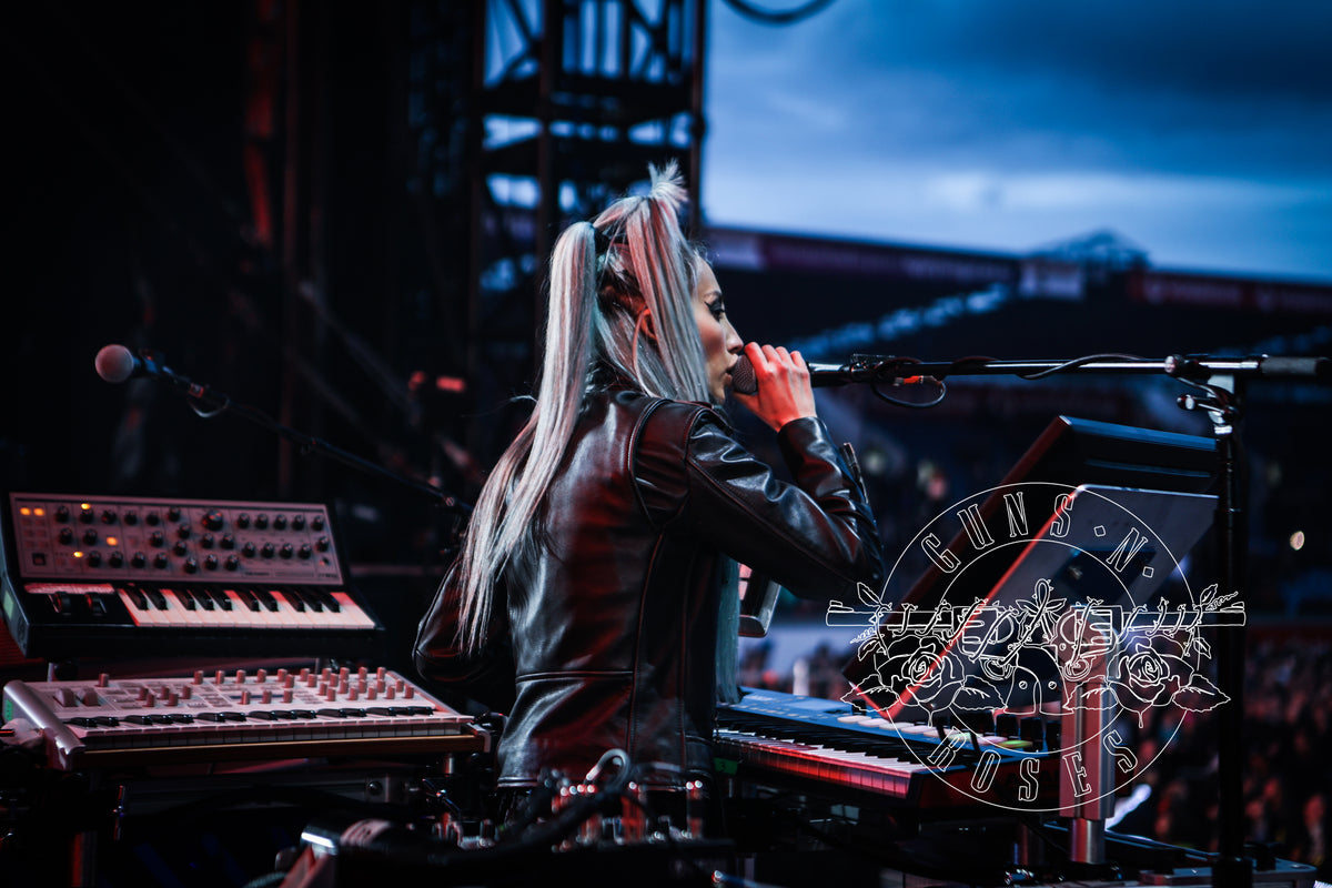 Reykjavik - 7/24/18 – Guns N' Roses