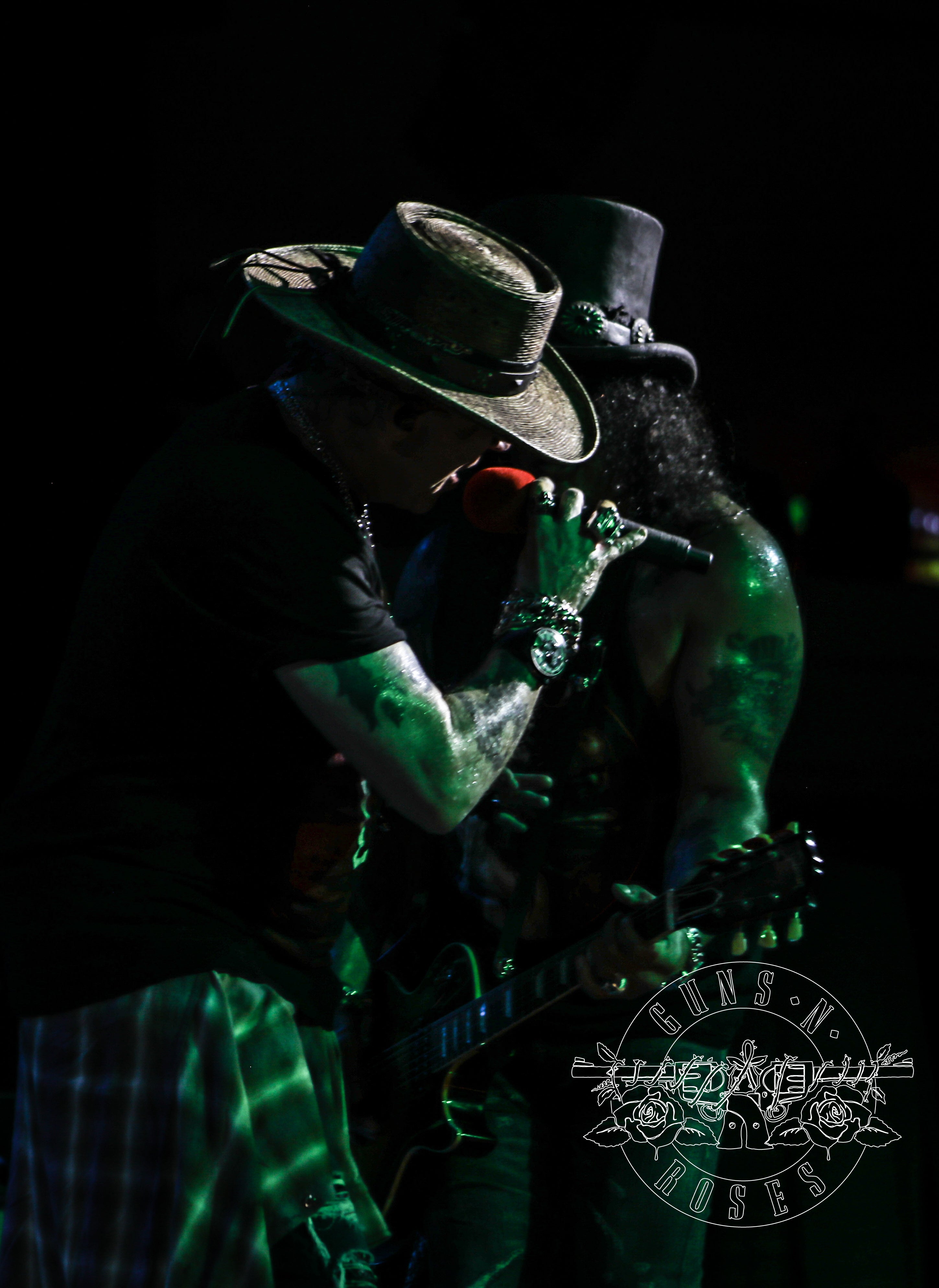Media – Guns N' Roses