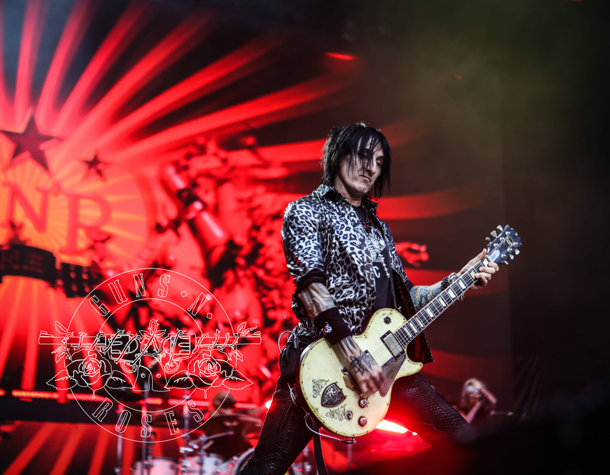 Moscow - 7/13/18 – Guns N' Roses