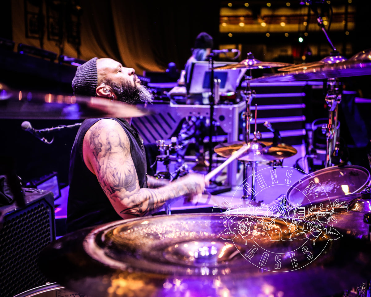 Tokyo - 1/28/17 – Guns N' Roses