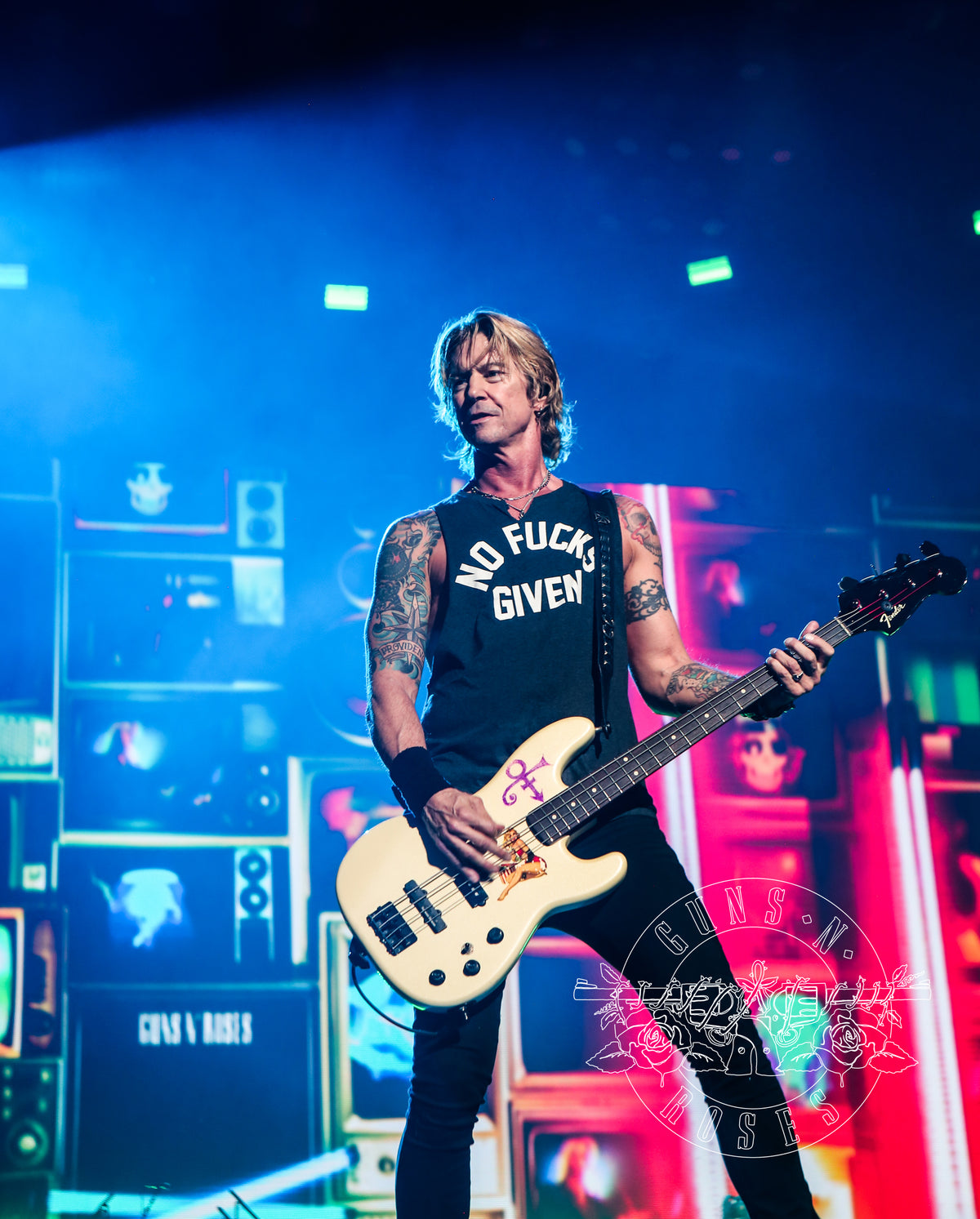 Tokyo - 1/28/17 – Guns N' Roses