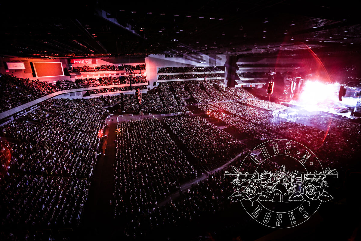 Tokyo - 1/28/17 – Guns N' Roses