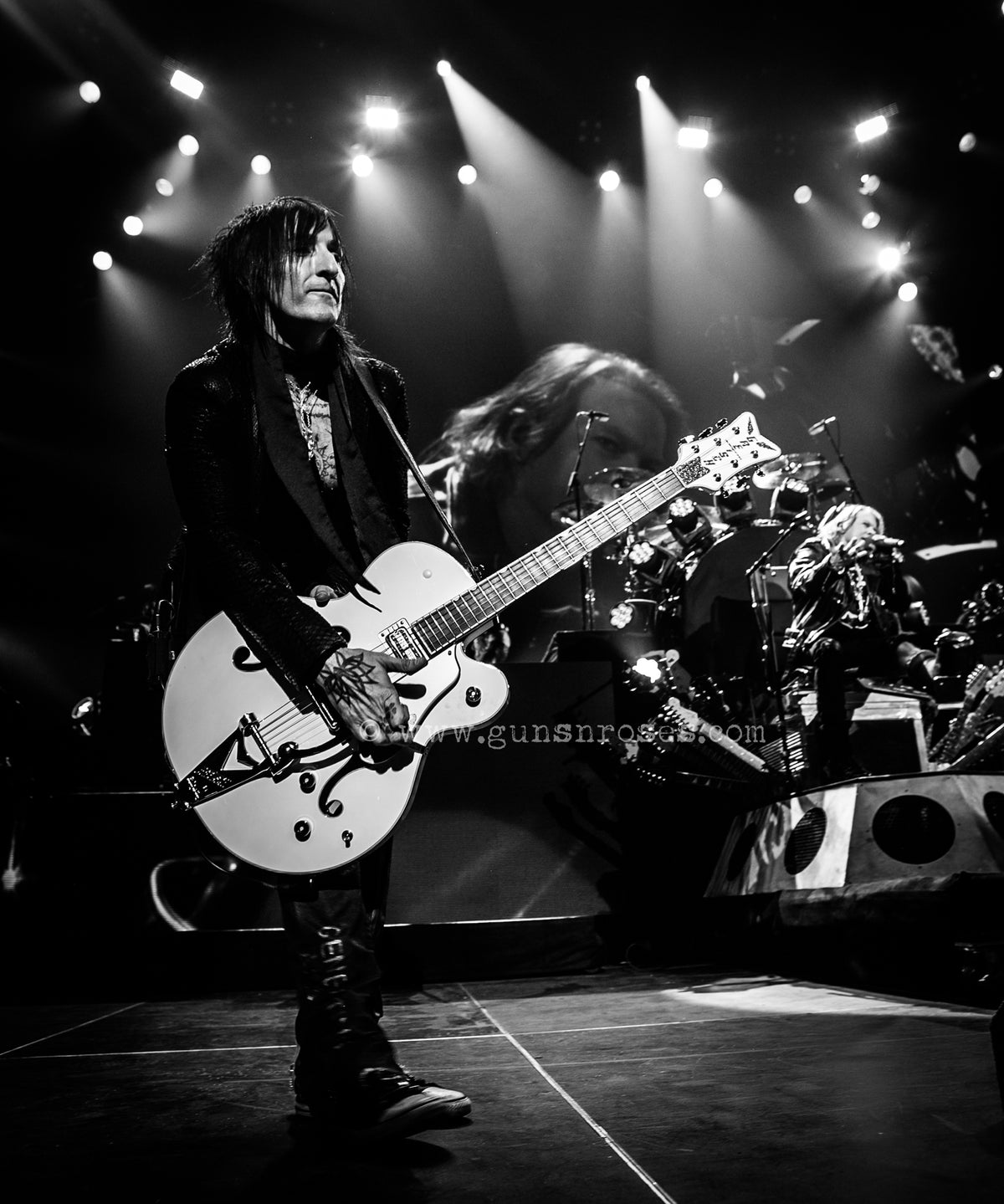 Las Vegas - 4/9/16 – Guns N' Roses