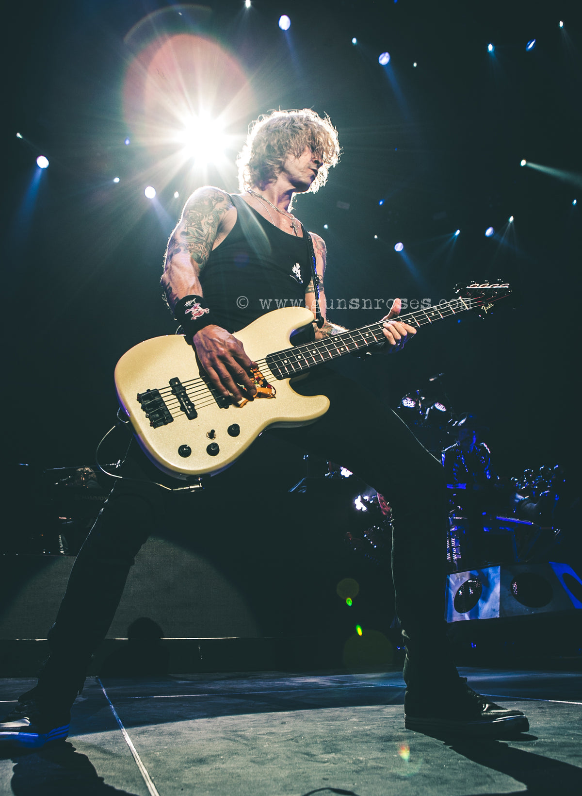 Las Vegas - 4/9/16 – Guns N' Roses