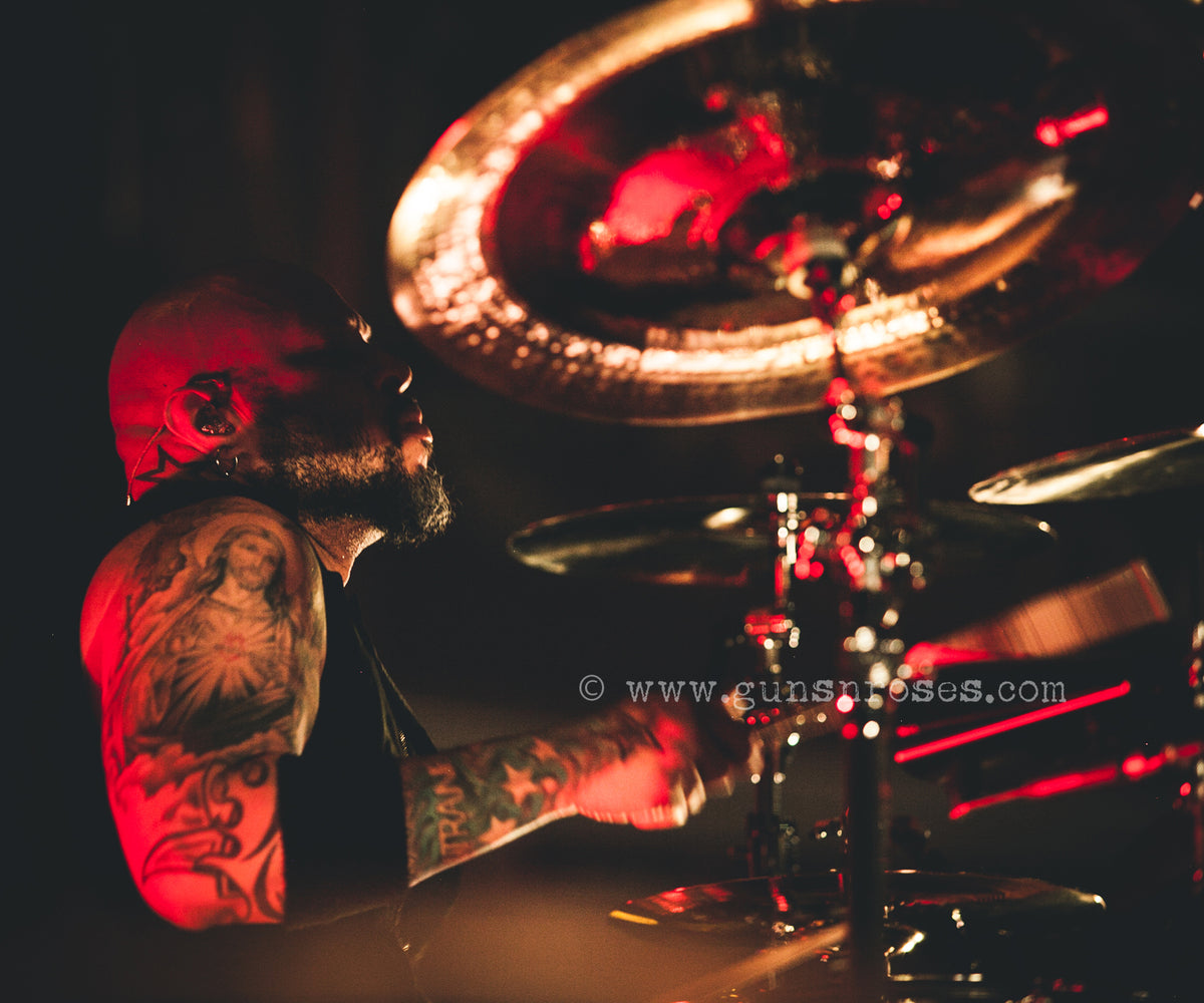 Las Vegas - 4/9/16 – Guns N' Roses