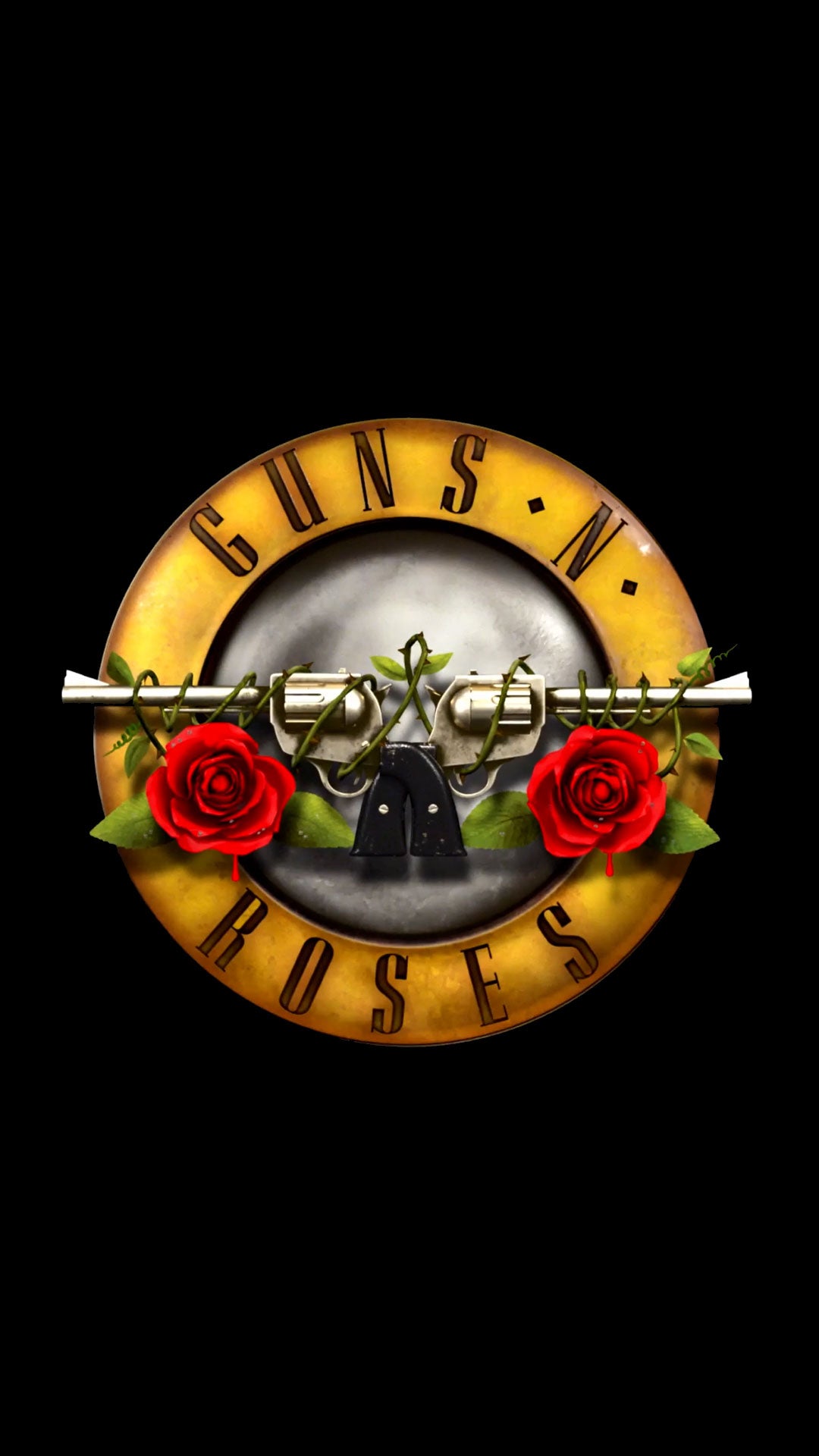洋楽 Guns N' Roses From Nightbreak Til Dawn Nightrain - YouTube