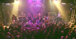 Guns N' Roses - 4/1/16 TROUBADOUR 